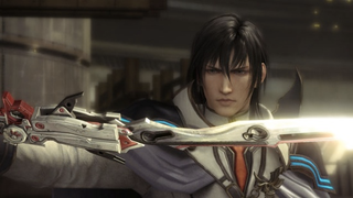 Illustration for article titled Check Out This Girl's Final Fantasy XIII Summon